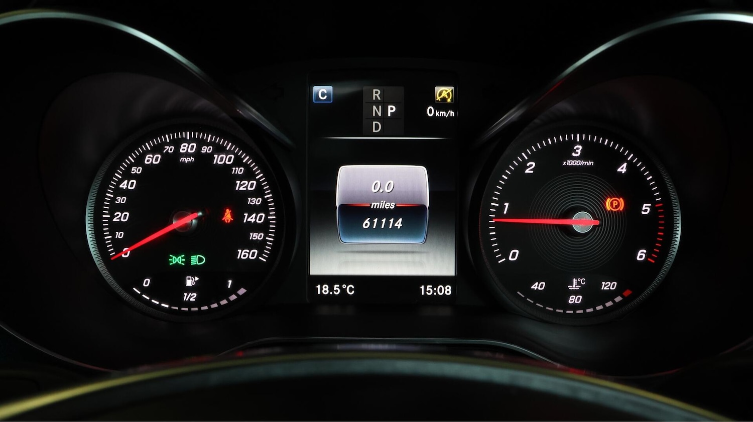 Used Mercedes-Benz GLC 2018 for sale - 76499190: Photo 11