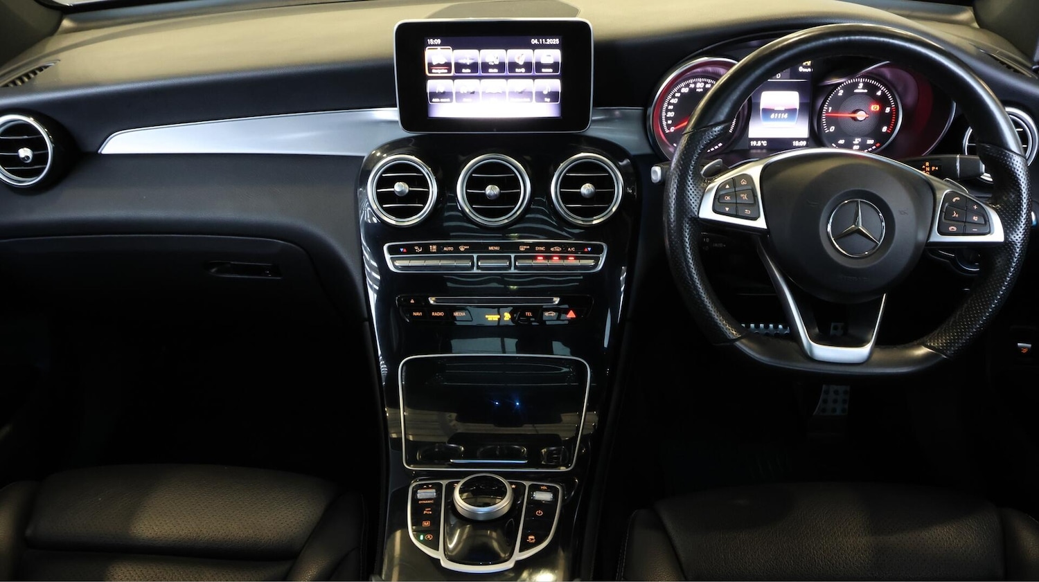 Used Mercedes-Benz GLC 2018 for sale - 76499190: Photo 14