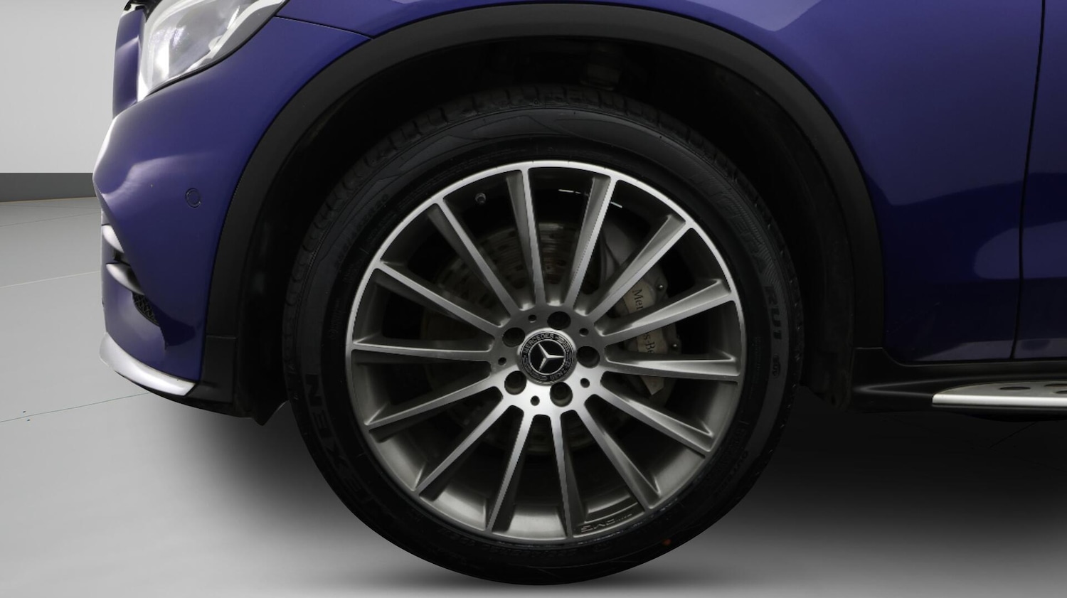 Used Mercedes-Benz GLC 2018 for sale - 76499190: Photo 19