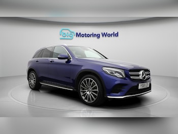 Used Mercedes-Benz GLC 2018 for sale - 76499190: Photo