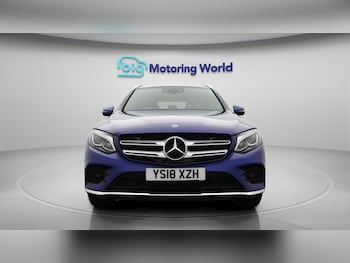Used Mercedes-Benz GLC 2018 for sale - 76499190: Photo
