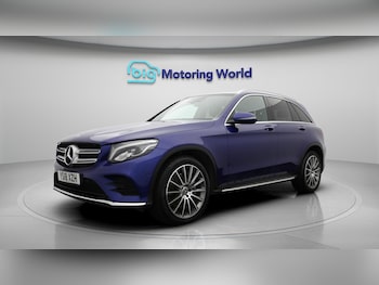 Used Mercedes-Benz GLC 2018 for sale - 76499190: Photo