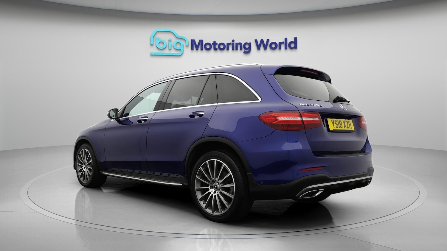 Used Mercedes-Benz GLC 2018 for sale - 76499190: Photo 6