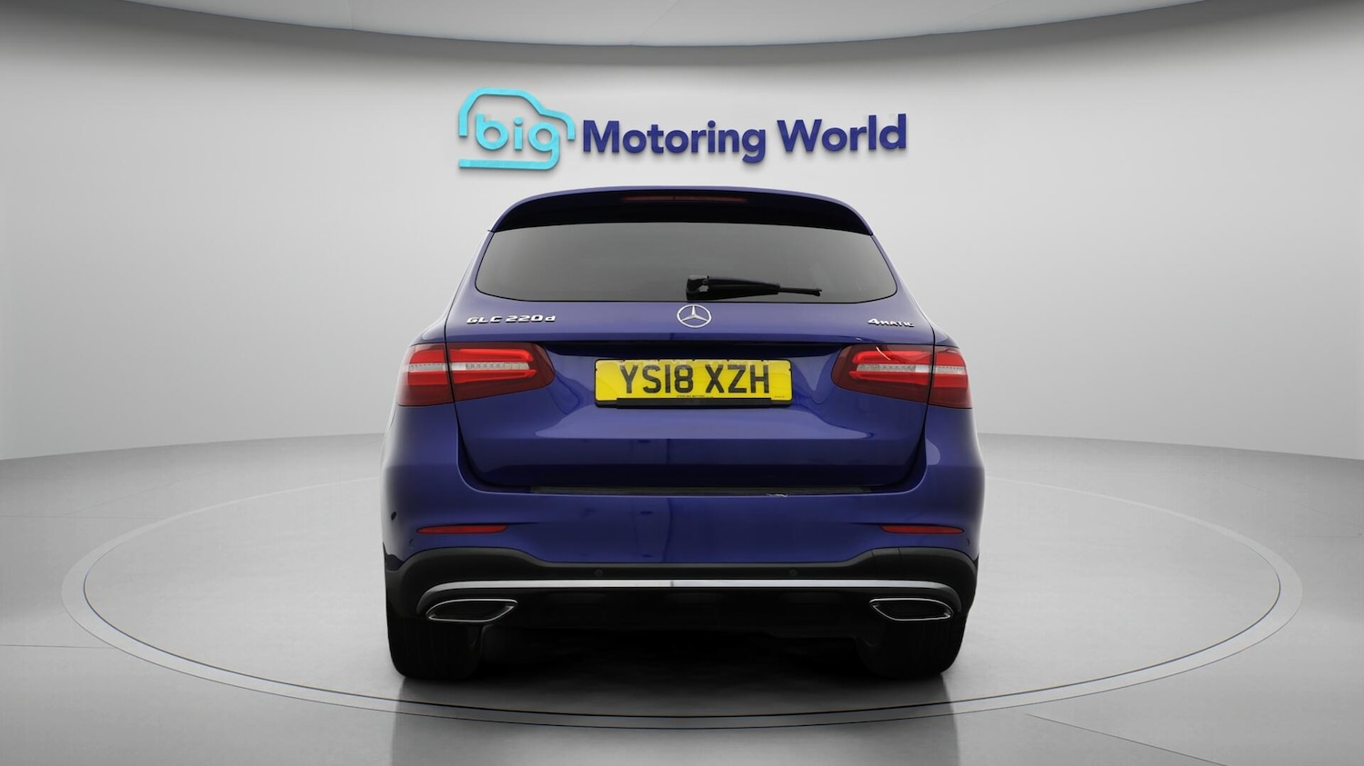 Used Mercedes-Benz GLC 2018 for sale - 76499190: Photo 7