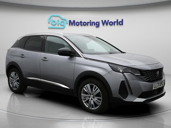 Used Peugeot 3008 2021 for sale - 76238779: Photo 1