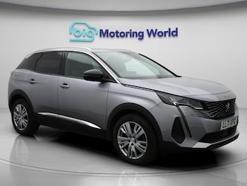 Peugeot - 3008
