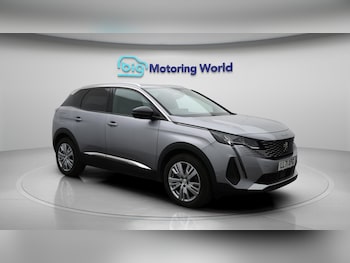 Used Peugeot 3008 2021 for sale - 76238779: Photo 2