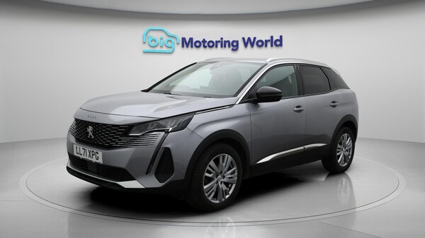 Used Peugeot 3008 2021 for sale - 76238779: Photo 4