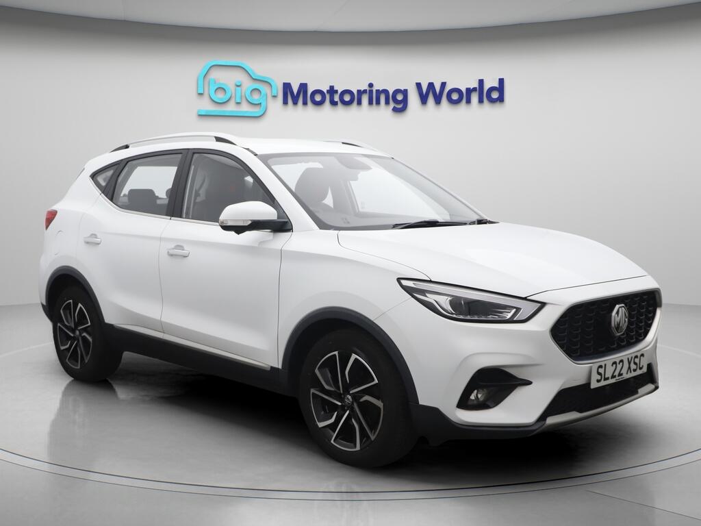 Used MG MG ZS 2022 for sale - 76337023: Photo 1