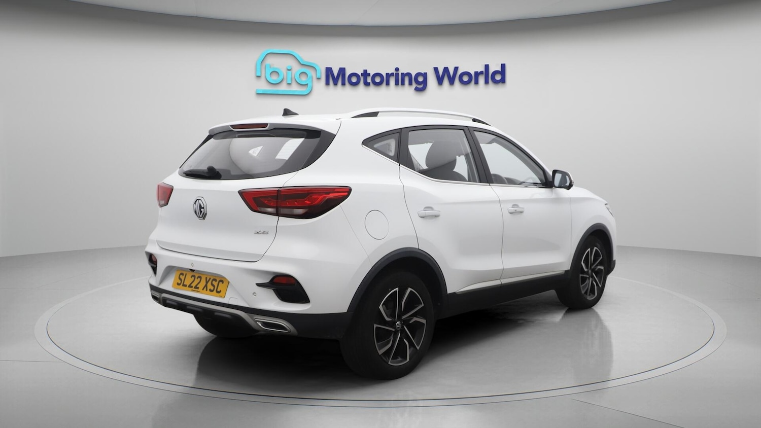 Used MG MG ZS 2022 for sale - 76337023: Photo 8