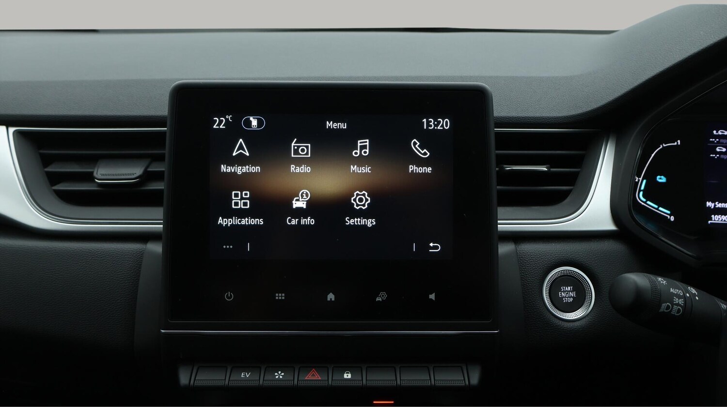 Vehicle 12