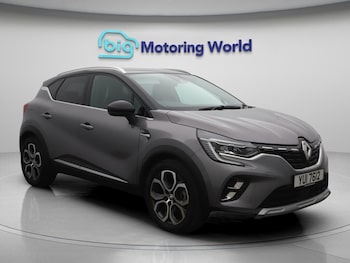 Used Renault Captur 2023 for sale - 75553305: Photo