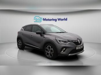 Used Renault Captur 2023 for sale - 75553305: Photo