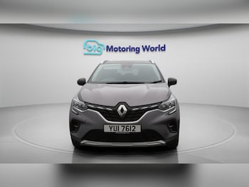 Used Renault Captur 2023 for sale - 75553305: Photo