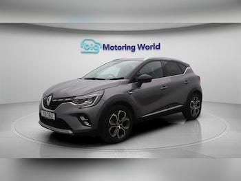 Used Renault Captur 2023 for sale - 75553305: Photo