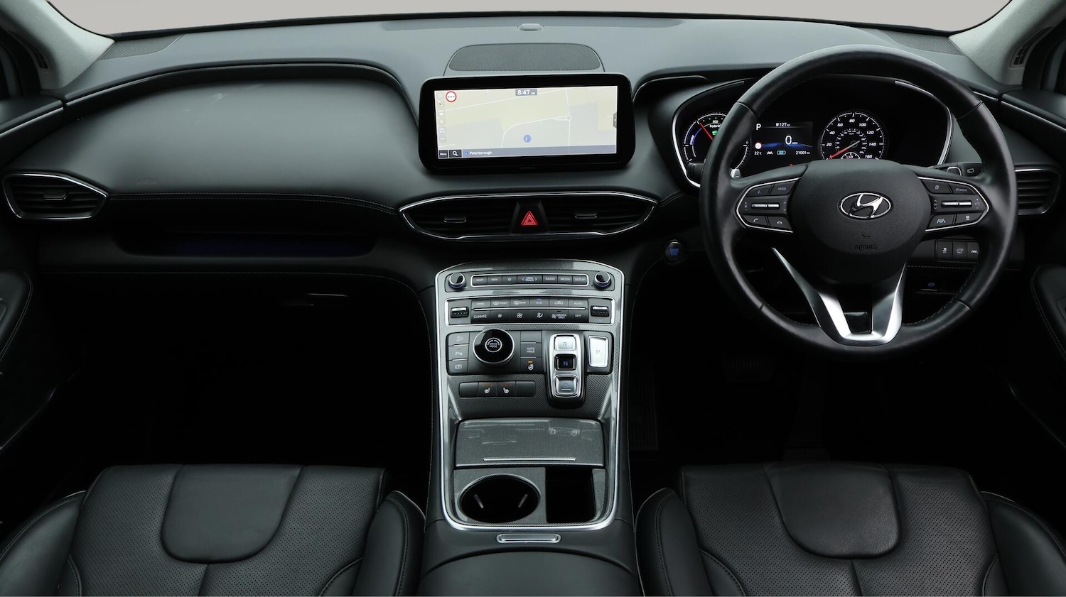 Used Hyundai Santa Fe 2022 for sale - 76549048: Photo 14