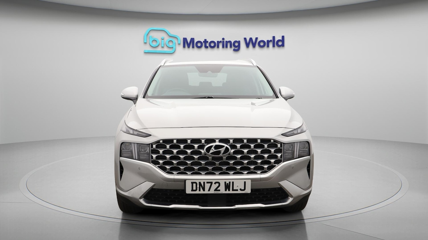 Used Hyundai Santa Fe 2022 for sale - 76549048: Photo 3