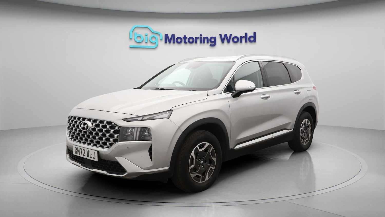 Used Hyundai Santa Fe 2022 for sale - 76549048: Photo 4