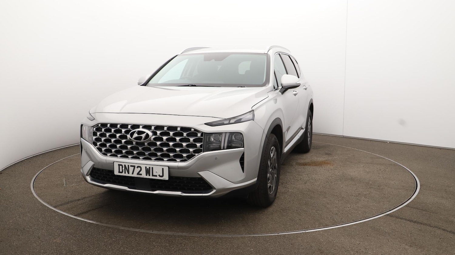 Used Hyundai Santa Fe 2022 for sale - 76549048: Photo 40