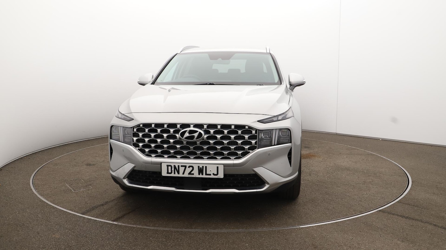 Used Hyundai Santa Fe 2022 for sale - 76549048: Photo 41