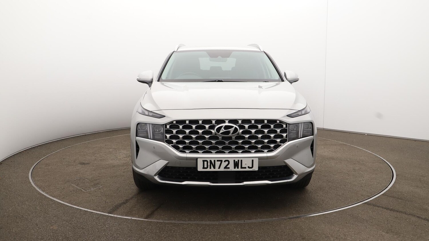 Used Hyundai Santa Fe 2022 for sale - 76549048: Photo 42