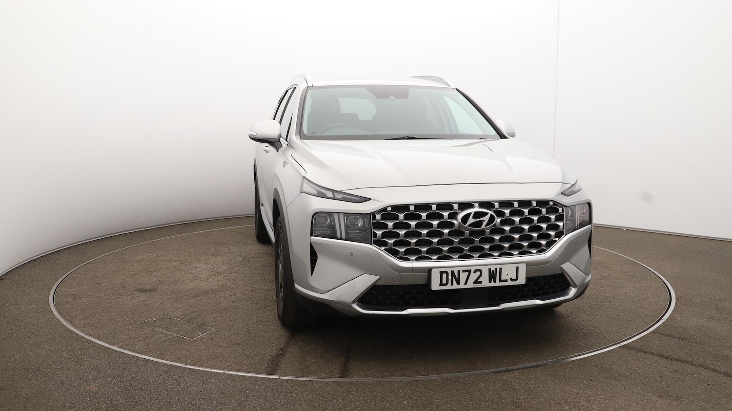 Used Hyundai Santa Fe 2022 for sale - 76549048: Photo 43