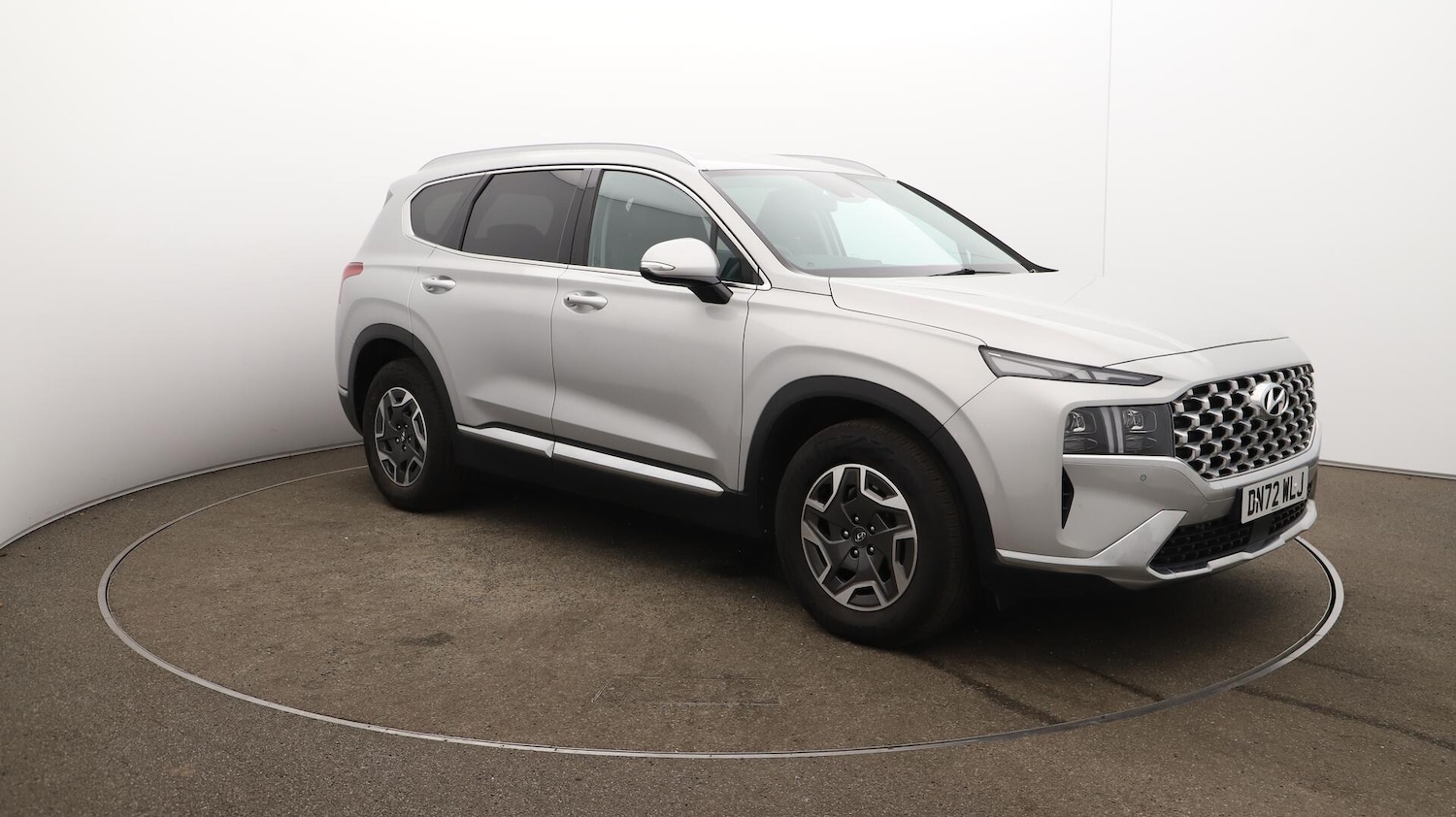 Used Hyundai Santa Fe 2022 for sale - 76549048: Photo 46