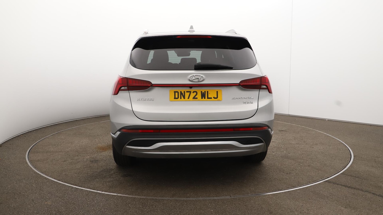 Used Hyundai Santa Fe 2022 for sale - 76549048: Photo 61