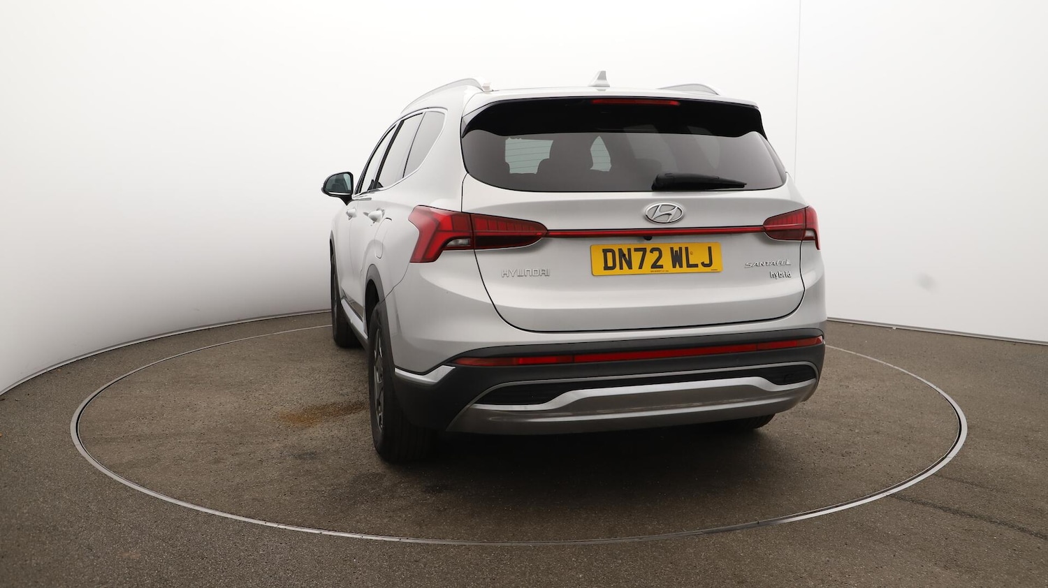 Used Hyundai Santa Fe 2022 for sale - 76549048: Photo 62