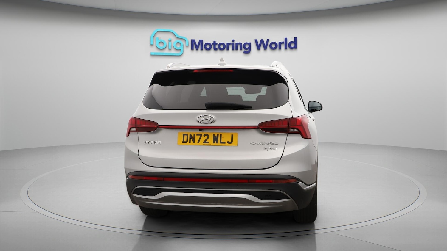 Used Hyundai Santa Fe 2022 for sale - 76549048: Photo 7