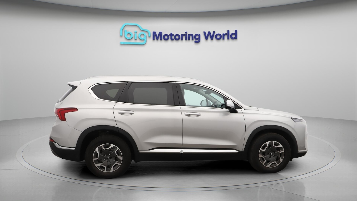 Used Hyundai Santa Fe 2022 for sale - 76549048: Photo 9