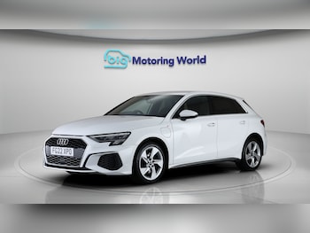 Used Audi A3 2022 for sale - 78791808: Photo
