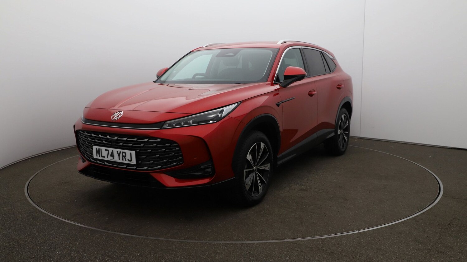 Used MG MG HS for sale - 76808831: Photo 29