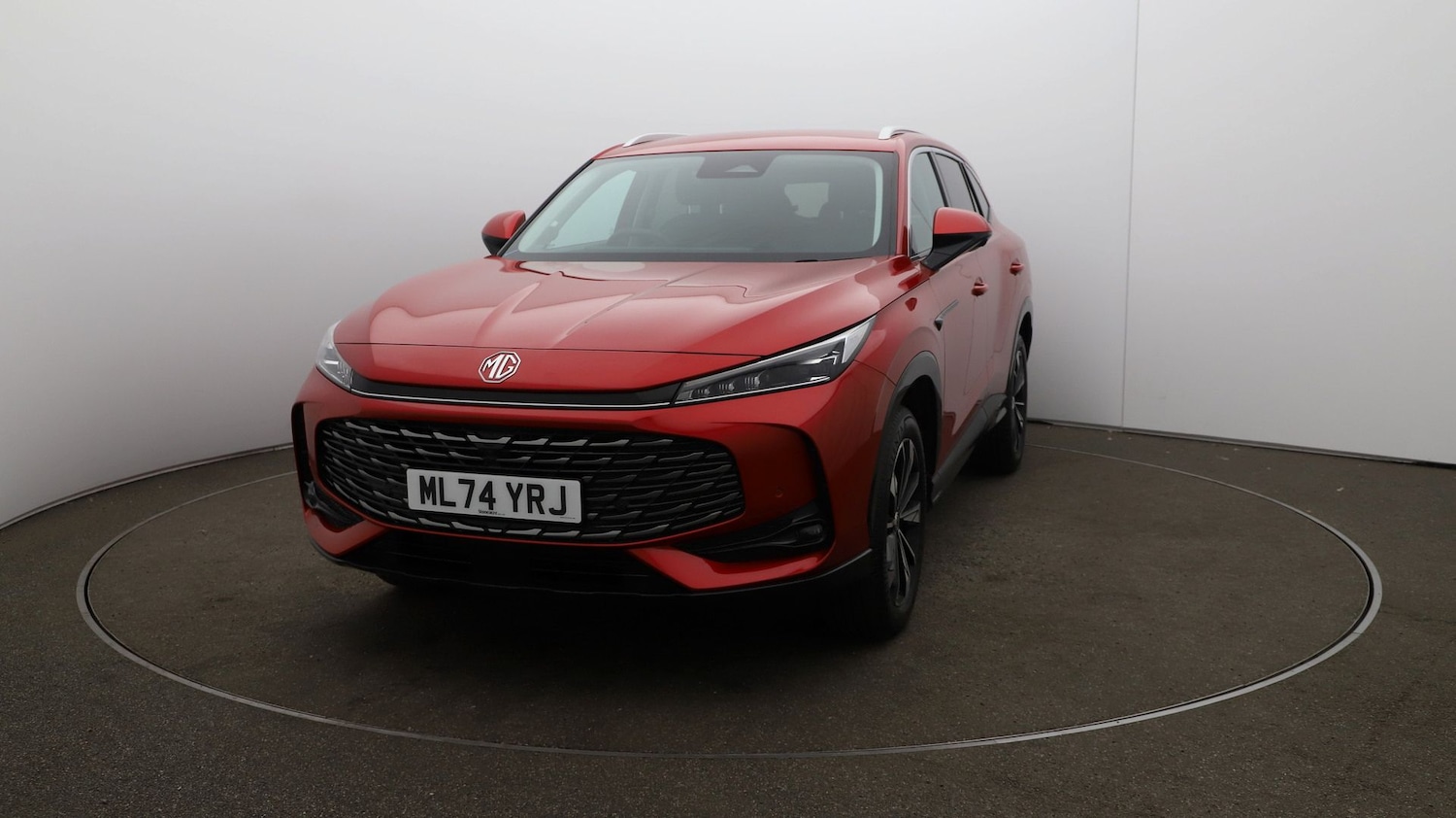 Used MG MG HS for sale - 76808831: Photo 30