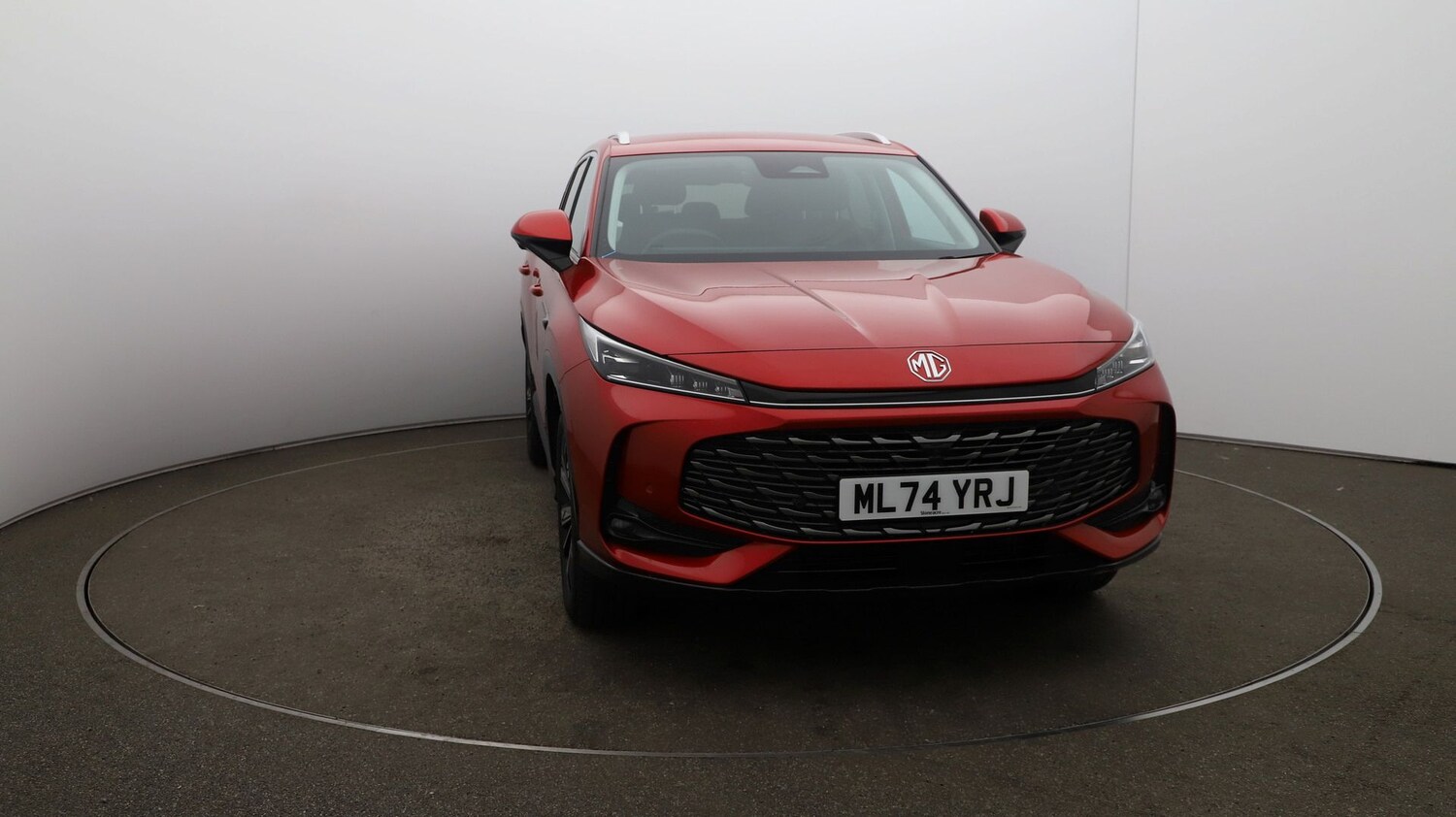 Used MG MG HS for sale - 76808831: Photo 33