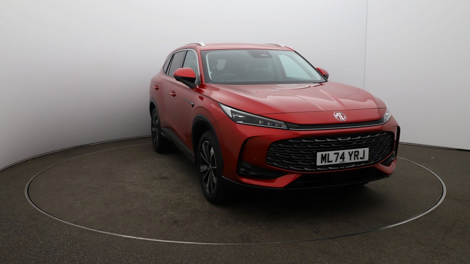 Used MG MG HS for sale - 76808831: Photo 34