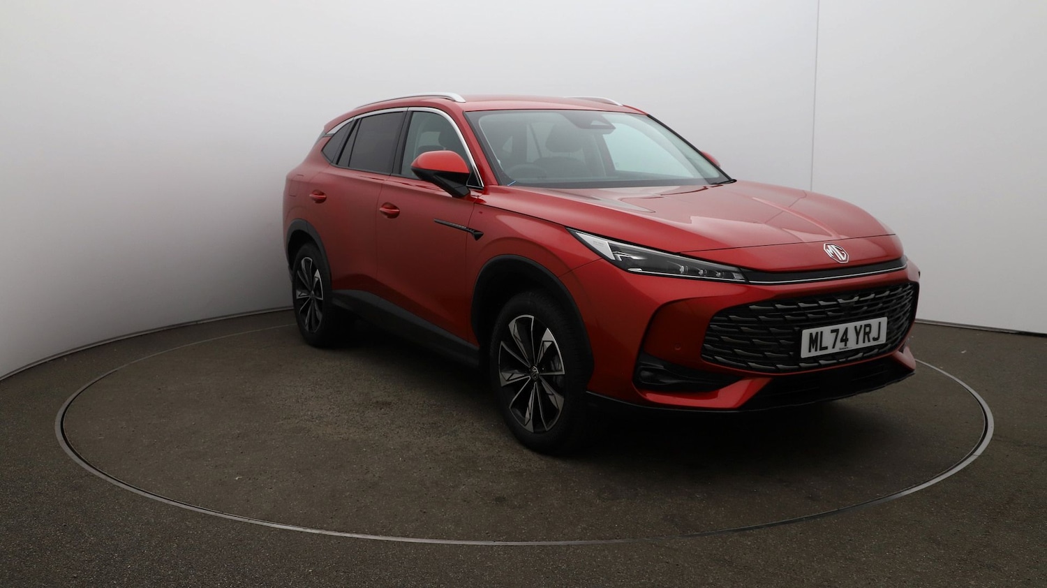 Used MG MG HS for sale - 76808831: Photo 35