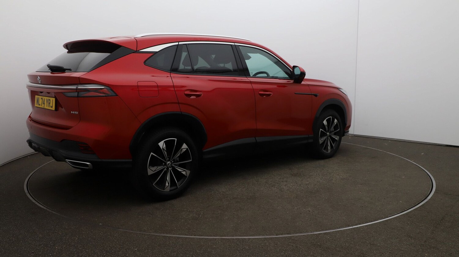 Used MG MG HS for sale - 76808831: Photo 45