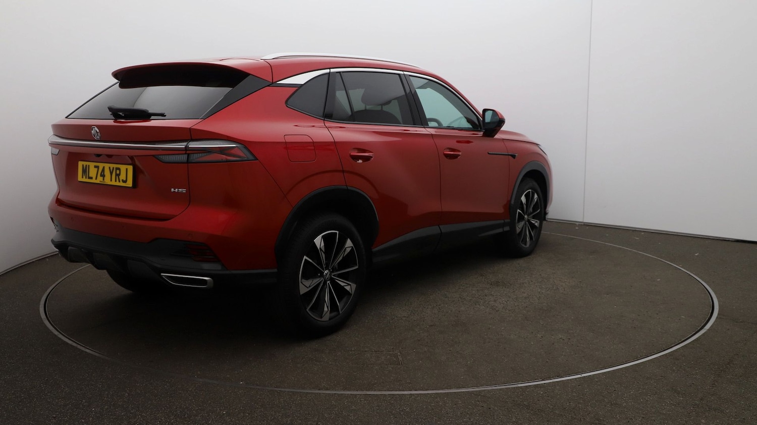 Used MG MG HS for sale - 76808831: Photo 46