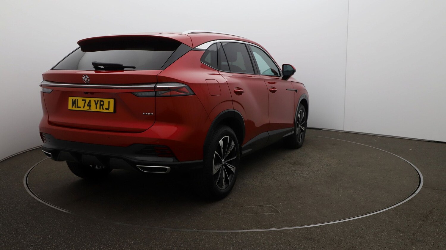 Used MG MG HS for sale - 76808831: Photo 47