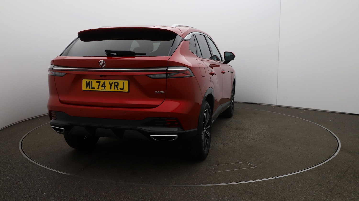 Used MG MG HS for sale - 76808831: Photo 48