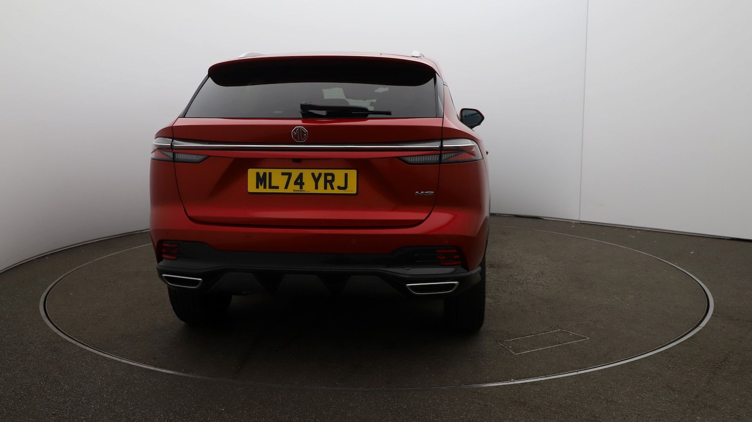 Used MG MG HS for sale - 76808831: Photo 49