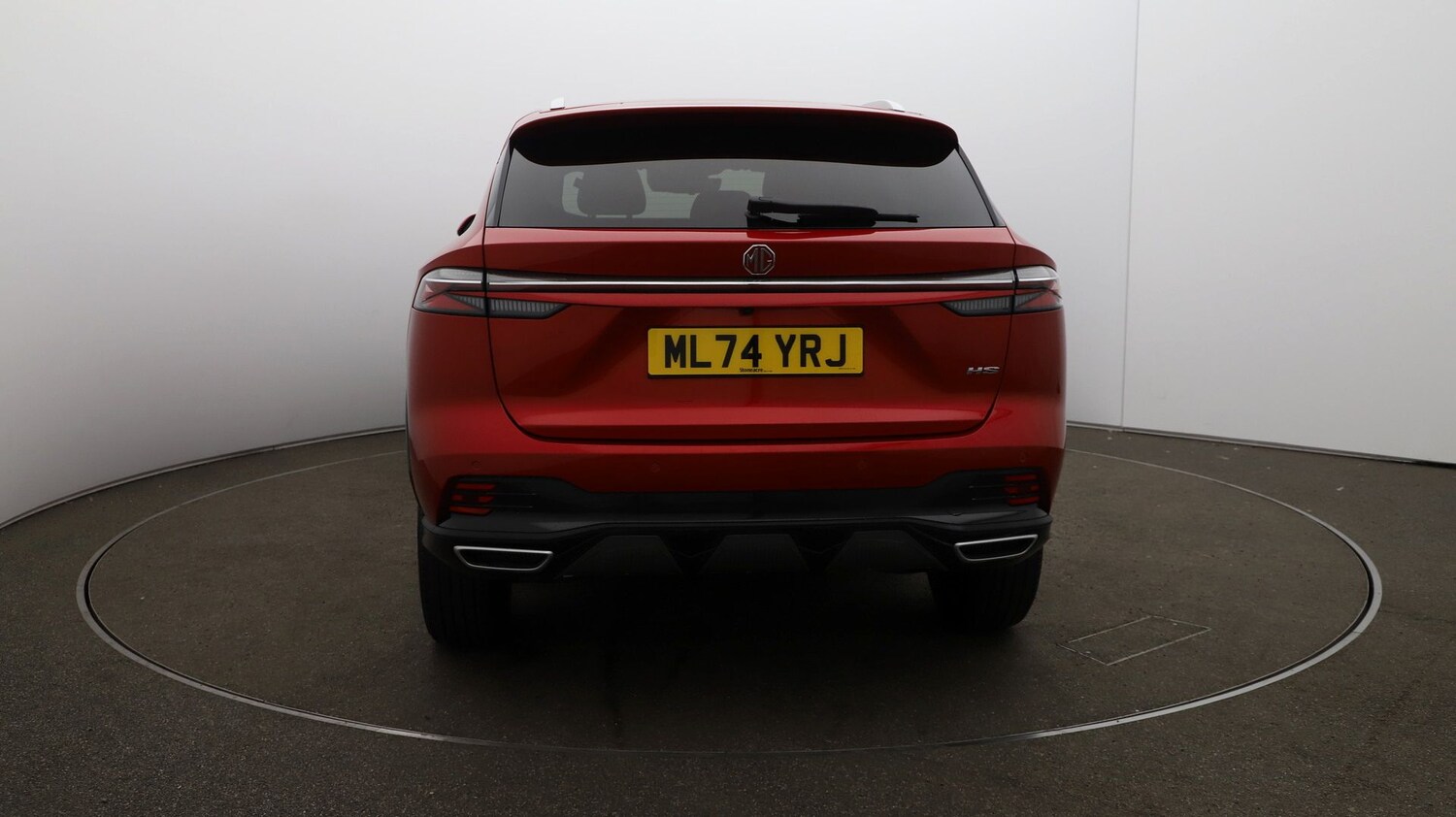 Used MG MG HS for sale - 76808831: Photo 51