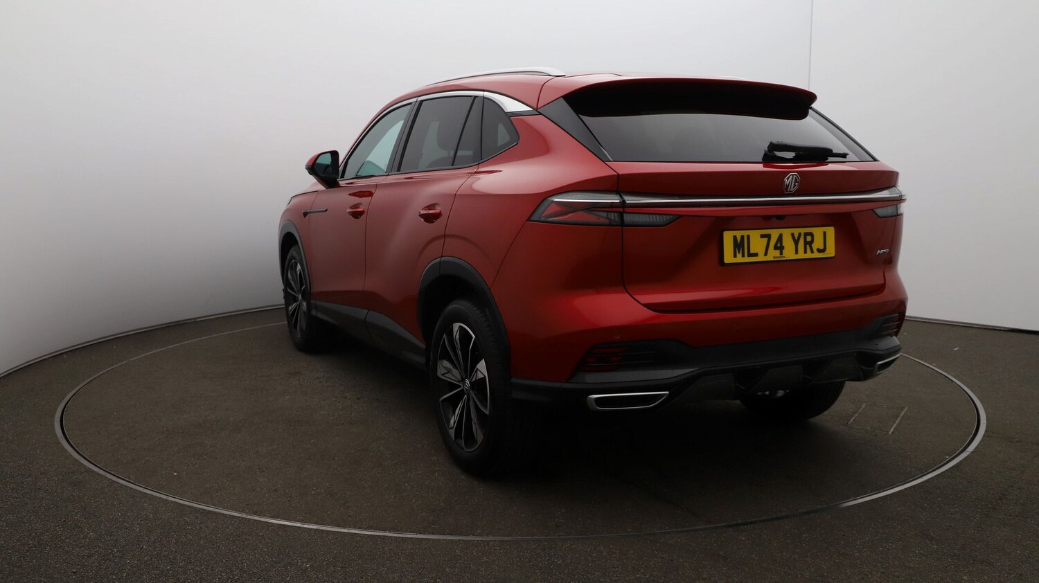 Used MG MG HS for sale - 76808831: Photo 53