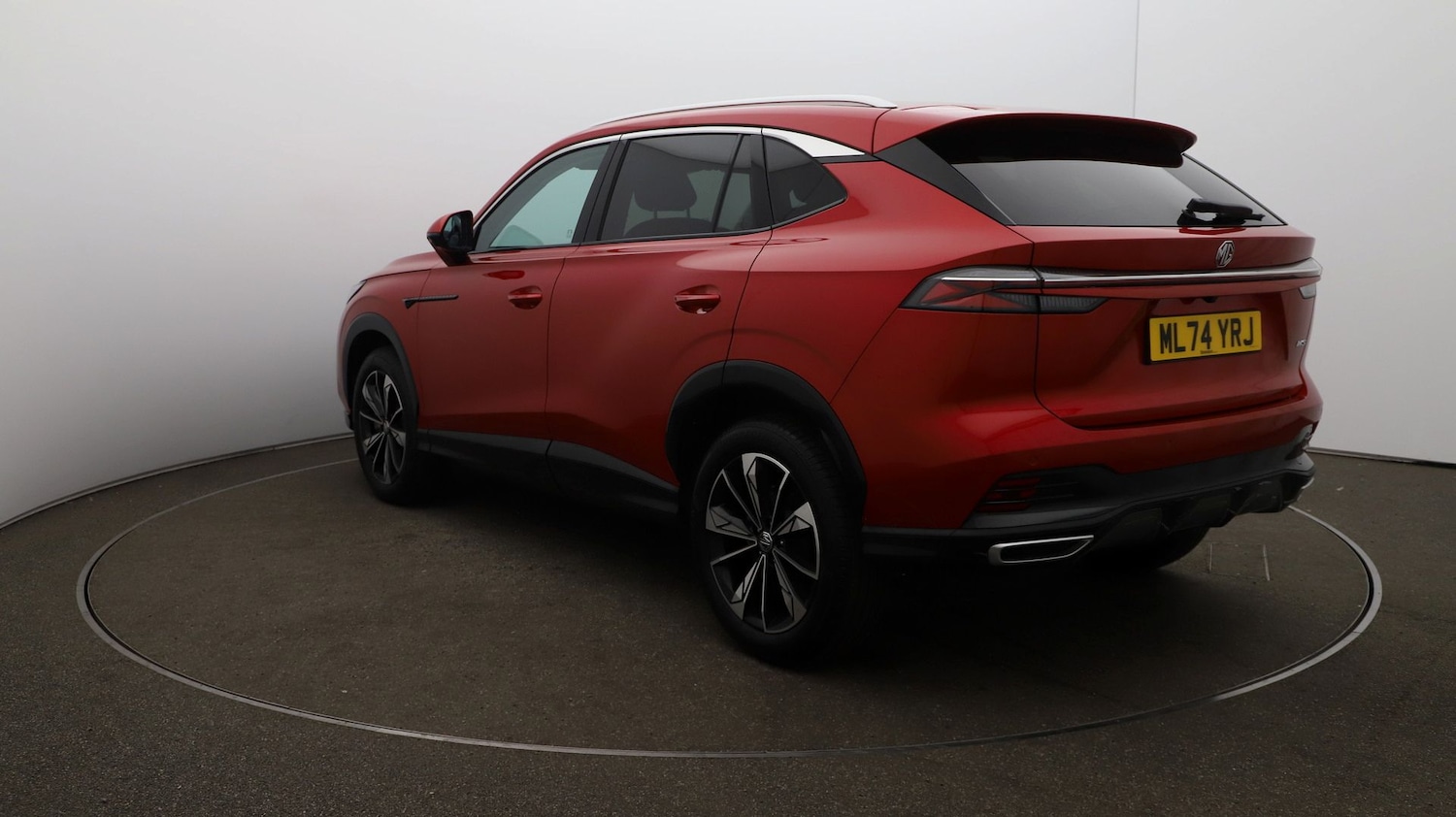 Used MG MG HS for sale - 76808831: Photo 54