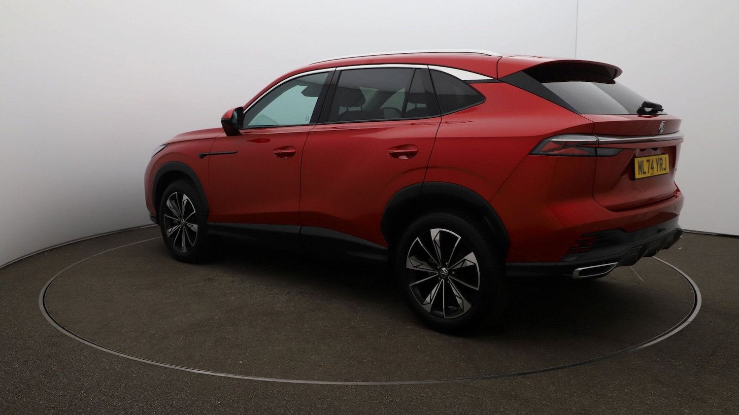 Used MG MG HS for sale - 76808831: Photo 55