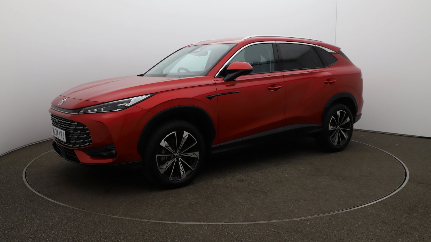 Used MG MG HS for sale - 76808831: Photo 60