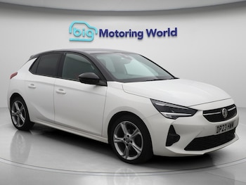 Vauxhall - Corsa