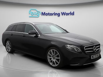 Mercedes-Benz - E Class