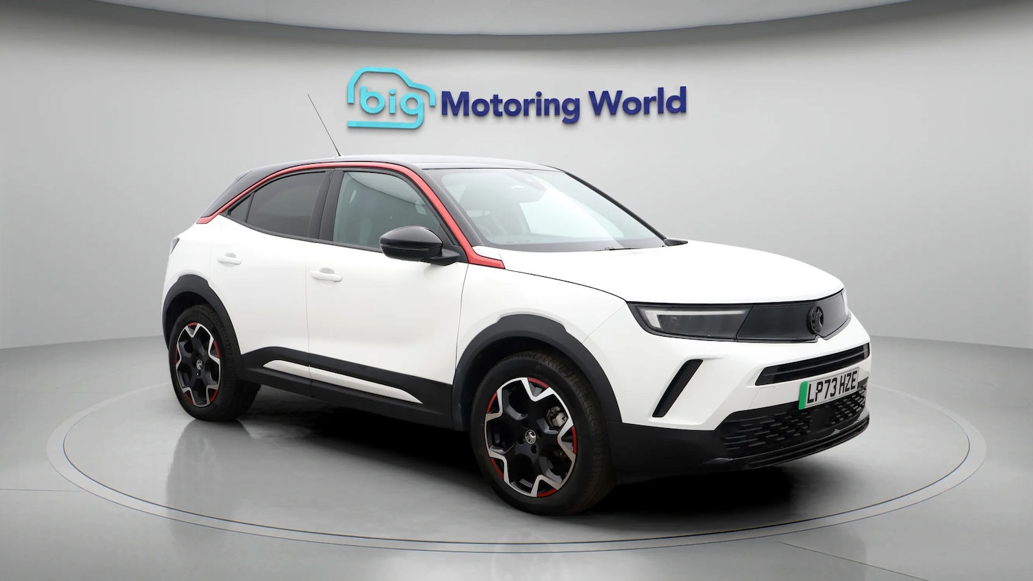 Used Vauxhall Mokka 2023 for sale - 77662659: Photo 1